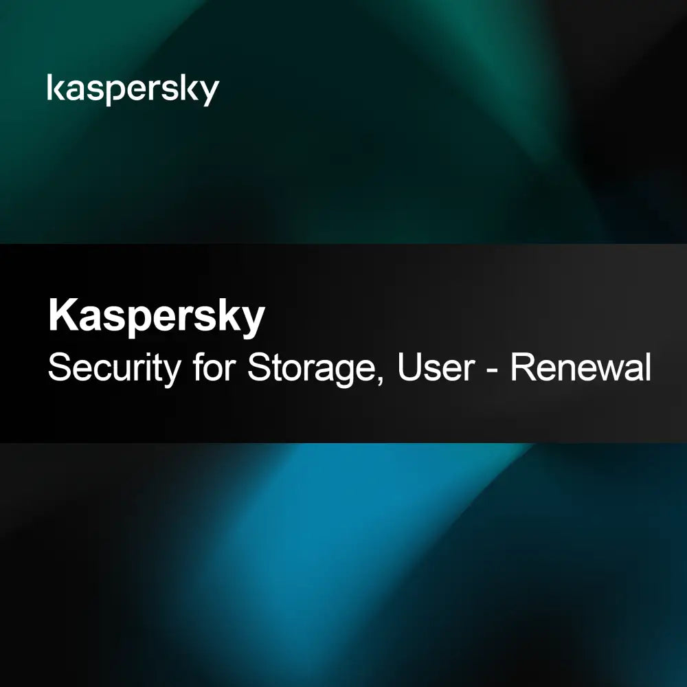 Kaspersky Security for Storage User - Renewal